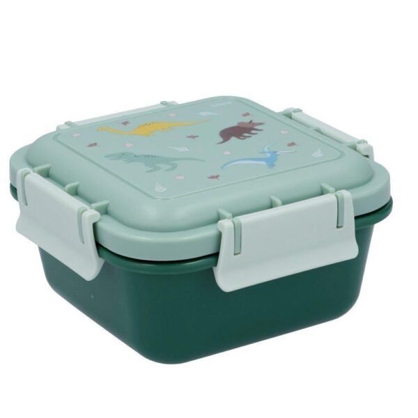 Caja almuerzo Grande - Dinosaurios