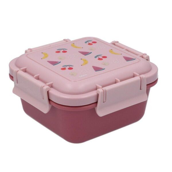 Caja almuerzo Grande - Fruits