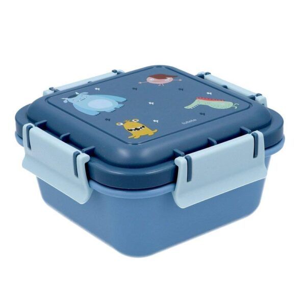 Caja almuerzo Grande - Little Monsters