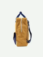 Mochila Escolar | Meadows - Camp yellow - Imagen 3