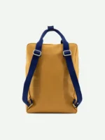 Mochila Escolar | Meadows - Camp yellow - Imagen 4