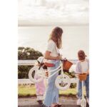 Correa para transportar Banwood | Crema - Imagen 2