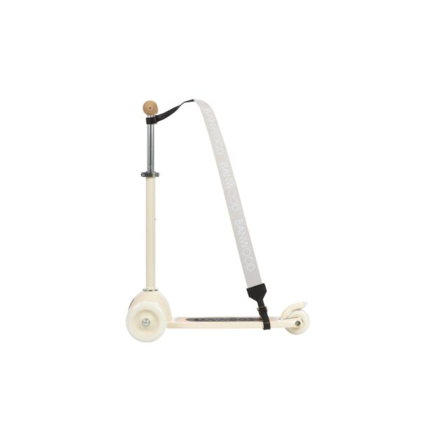 Correa para transportar Banwood | Crema - Imagen 5