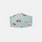 Mascarilla infantil + pack filtros CARS - Bobo Choses