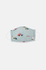 Mascarilla infantil + pack filtros CARS - Bobo Choses