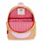 Mochila infantil | CRÈME BRÛLÉE | Tamaño grande - Imagen 4