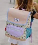 Mochila Escolar | Pastel Blossom - Imagen 2
