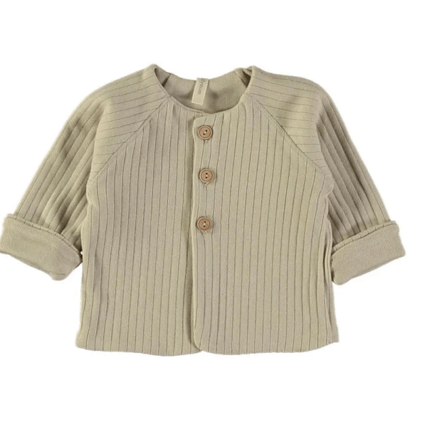 Chaqueta SUNRISE |  MAXI RIB SAND