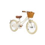 Bicicleta con pedales extraíbles | Banwood CLASSIC | Cream - Imagen 6