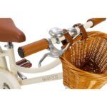 Bicicleta con pedales extraíbles | Banwood CLASSIC | Cream - Imagen 4