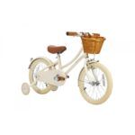 Bicicleta con pedales extraíbles | Banwood CLASSIC | Cream - Imagen 3