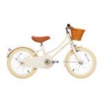 Bicicleta con pedales extraíbles | Banwood CLASSIC | Cream