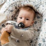 Pack 2 Chupetes BIBS Round 6-18M|  Petrol/Deep Space - Imagen 3