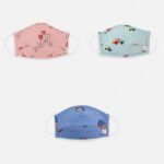 Mascarilla infantil + pack filtros BALL - Bobo Choses - Imagen 3