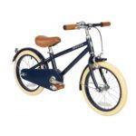 Bicicleta con pedales extraíbles | Banwood CLASSIC | Navy Blue - Imagen 4