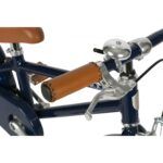 Bicicleta con pedales extraíbles | Banwood CLASSIC | Navy Blue - Imagen 5