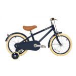 Bicicleta con pedales extraíbles | Banwood CLASSIC | Navy Blue