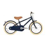 Bicicleta con pedales extraíbles | Banwood CLASSIC | Navy Blue - Imagen 8