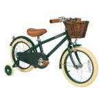Bicicleta con pedales extraíbles | Banwood CLASSIC | Navy Blue - Imagen 7