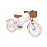 Bicicleta con pedales extraíbles | Banwood CLASSIC | Pink - Imagen 4