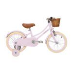 Bicicleta con pedales extraíbles | Banwood CLASSIC | Pink