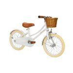 Bicicleta con pedales extraíbles | Banwood CLASSIC | White - Imagen 3