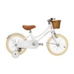Bicicleta con pedales extraíbles | Banwood CLASSIC | White