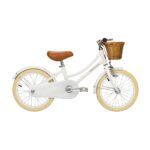 Bicicleta con pedales extraíbles | Banwood CLASSIC | White - Imagen 5