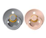 Pack 2 Chupetes BIBS - 0-6M Cloud/Blush - Imagen 4