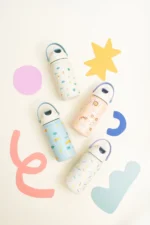 Botella de agua -Termo 420ml | Tiny Bits - Imagen 4