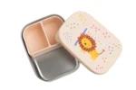 Fiambrera Inox compartimentos | Wild Child - Imagen 2