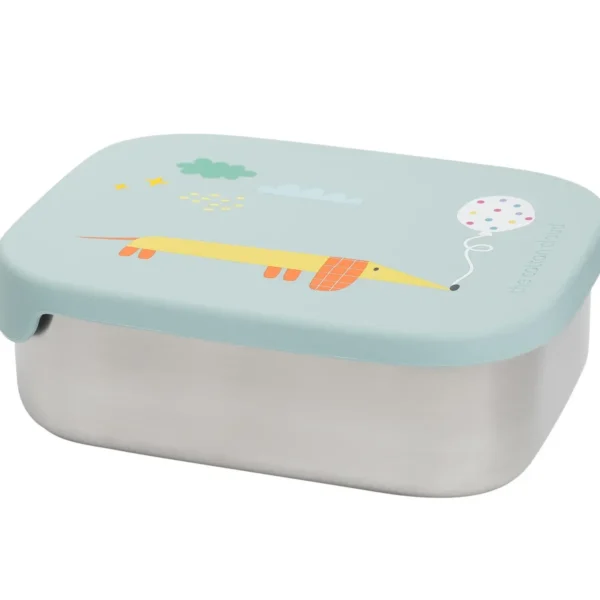 Fiambrera Inox compartimentos | Flying Dog