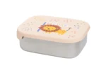 Fiambrera Inox compartimentos | Wild Child