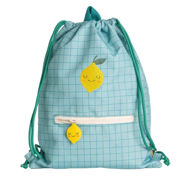 Mochila cuerdas LOLA | Lemon
