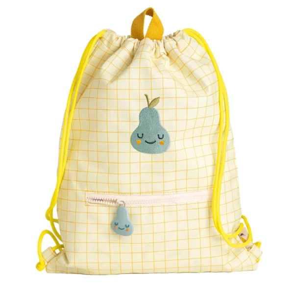 Mochila cuerdas PEDRO | Pear