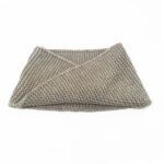 Cuello punto bobo SAM - Dark Grey - Imagen 3