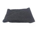 Cuello punto bobo SAM - Dark Grey