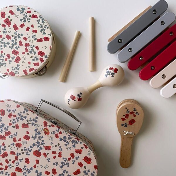 Maleta set musical | POPPY