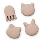 Set de playa silicona flexible Dante - Panda Dumbo Grey - Imagen 13