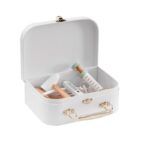 Maletín de médico blanco - Imagen 2