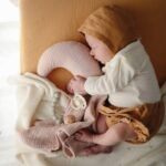 Doudou muselina MOON | Blush - Imagen 2