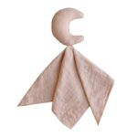 Doudou muselina MOON | Blush