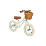 Bicicleta sin pedales | Banwood First Go! | Pale Mint - Imagen 3