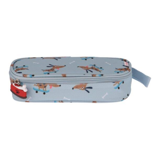Funda Almuerzo Térmica - Skater Dog