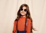 Gafas de sol JUNIOR 5-10 años - YELLOW HONEY #G - Imagen 4