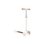 Patinete de 3 ruedas | Banwood | Cream - Imagen 7