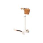Patinete de 3 ruedas | Banwood | Cream