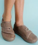 Zapatillas de goma y red - Fern - Imagen 2