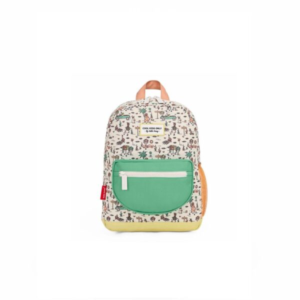 Mochila infantil | JUNGLY | Tamaño mediano