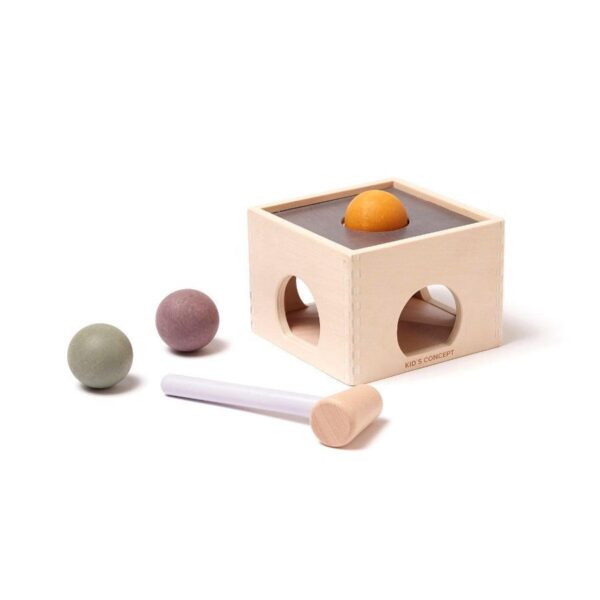 Caja martillo bolas NEO